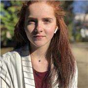 Jeune bachelière, ayant toujours eu de très bons résultats, je propose mon aide dans plusieurs matières.